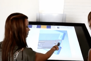 Hải Hưng chính thức là đại lý của hãng TouchIT - Mỹ tại Việt Nam